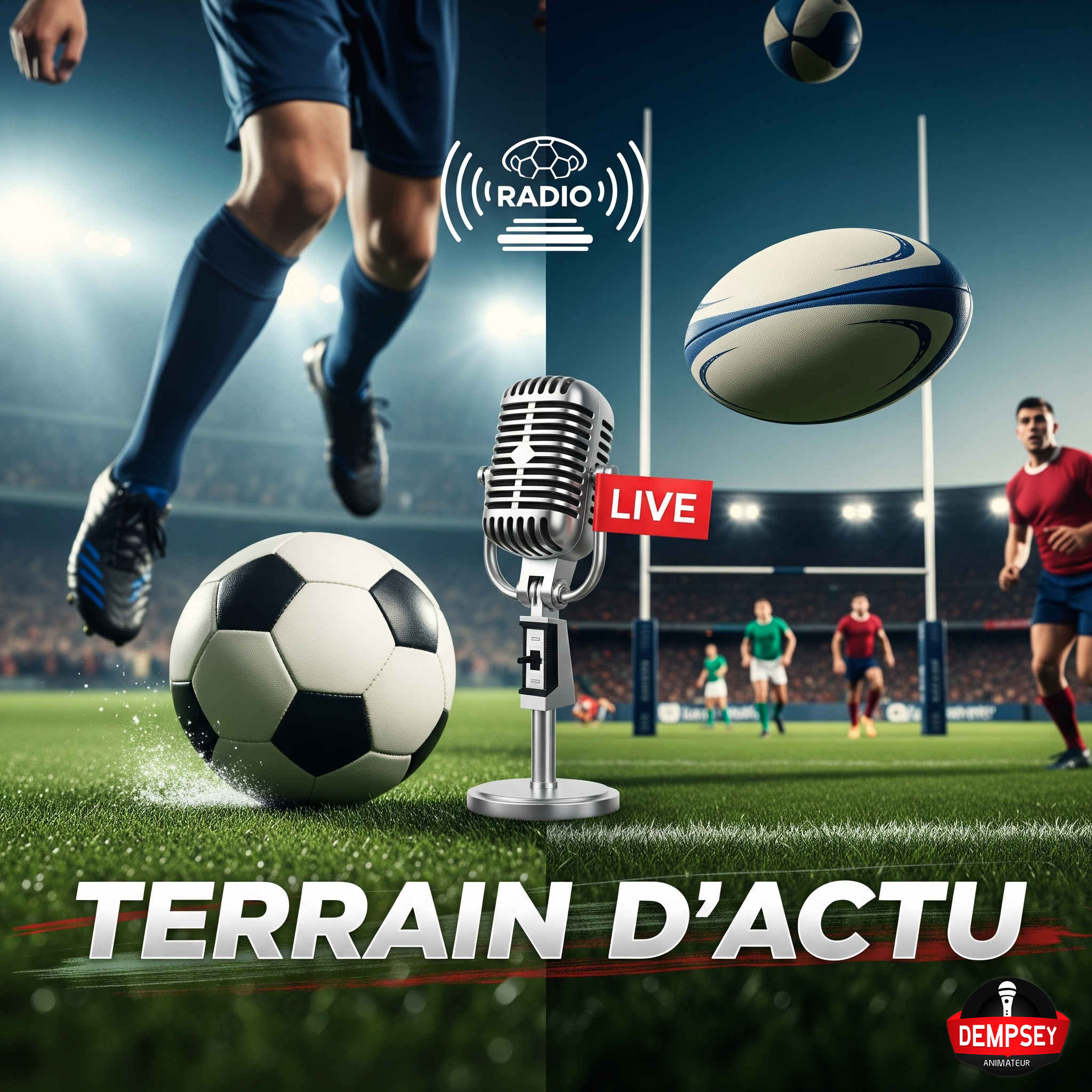 Chronique Terrain d'Actus 2025 – cover