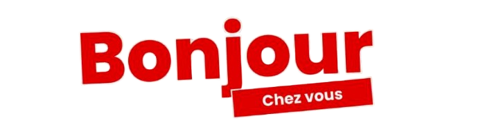 bonjour chez vous